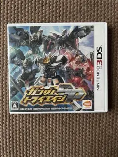 3DS ガンダムトライエイジSP