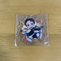 鬼滅の刃 全集中展 アクリルチャーム 竈門炭治郎⑦