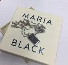 MARIA BLACK マリアブラック　ネックレスのサムネイル