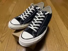 美品 Converse ChuckTaylor CT70 29cm ブラックのサムネイル
