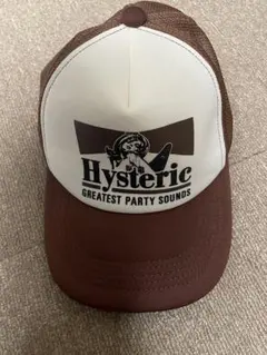 ヒステリックグラマー　キャップ