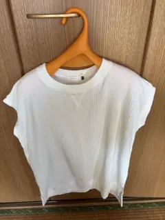 EDWIN Something ホワイト Tシャツ Mサイズ