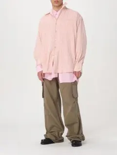 2022AW OUR LEGACY POPOVER SHIRT M4222PO - メルカリ