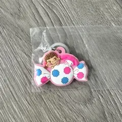 PEKO×サンリオキャラクターズ　ぷっくりめじるしアクセサリー