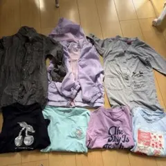 子供服 女の子 まとめ売り 120〜140