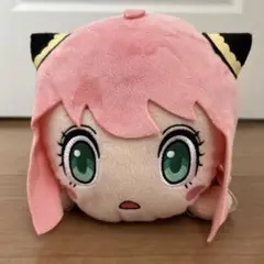 アーニャ ぬいぐるみ 寝そべり