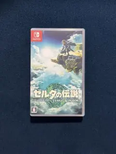 ゼルダの伝説 ティアーズ オブ ザ キングダム Switch