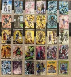 イタジャガ ドラゴンボール　vol.8 全30種 コンプセット