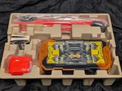 仮面ライダーガッチャード ガッチャードライバー＆ガッチャージガン