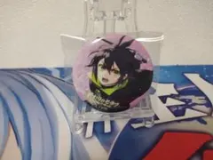 終わりのセラフ 10周年記念展 ビッグ缶バッジ 優一郎 - メルカリ