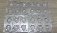 ちいかわ むちゃうまヨーグルト味 グミ トレー 型　袋お付け可能のサムネイル