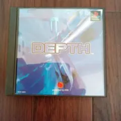 PS1ソフト DEPTH