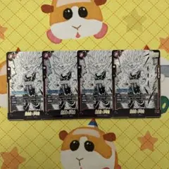 フュージョンワールド マンガブースター 孫悟飯:少年期 SR 4枚