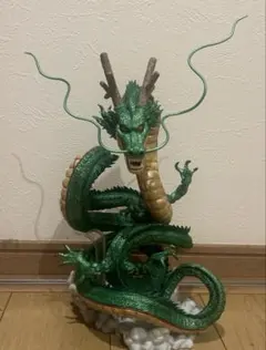【国内正規品】ドラゴンボール一番くじラストワン賞　旧神龍 一番くじ ラストワン賞 神龍フィギュア 究極DB ver