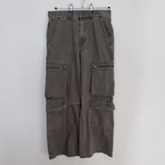 00s Archive ギミック フレアパンツ Y2K グランジ swag - メルカリ