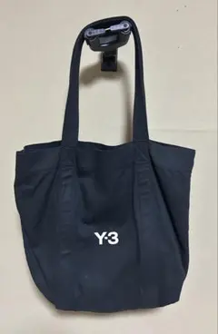 【正規品】Y-3 ワイスリー トートバッグ ブラックのサムネイル