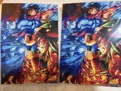 【非売品】劇場版 鬼滅の刃 無限城編 第一章 猗窩座再来 入場者特典