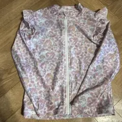 ラッシュガード　ディズニー　プリンセス