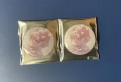 プロセカ　MEIKO グリッター缶バッジ　50A