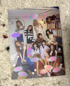 TWICE CD 「Fancy」　サナ