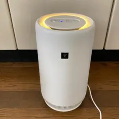 2023年製 SHARP FU-SC01-W プラズマクラスター 空気清浄機のサムネイル