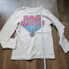 OIL CLOTHING Tシャツ