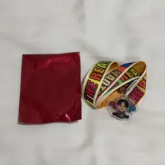 EXILE NAOTO ストラップ　THE REASON