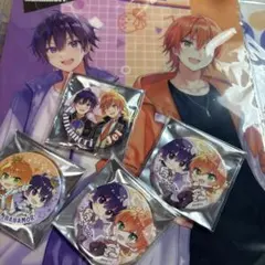 9 R.I.P. バースデーイラスト缶バッジ 香羊 - メルカリ