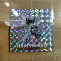 ドラゴンボール40周年記念 オリジナルイラスト　シールウエハース2　第一巻