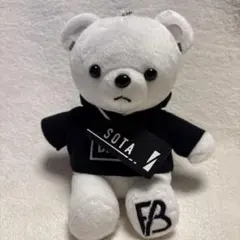 BE:FIRST ソウタ　BMSGパーカー　くま　ぬいぐるみ