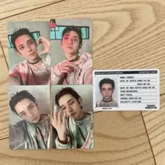 SEVENTEEN ID ジョシュア　コンプ