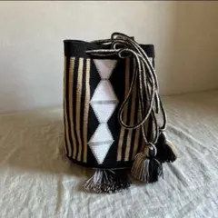 wayuu ワユーバッグ ワユー族 ショルダーバッグのサムネイル