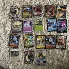 ポケモンカードセット　18枚