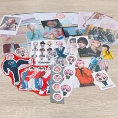 SnowMan 佐久間大介 ステッカー・シールセット