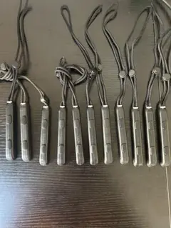 ブラックストラップ付きコントローラー 10個セット