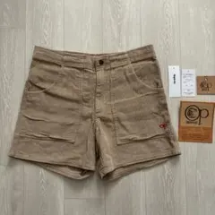Ocean Pacific コーデュロイ ショートパンツ ベージュ M FJのサムネイル