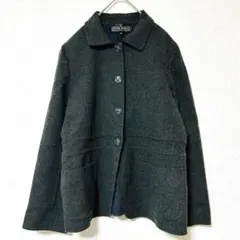 ジョヴァンニ・マニリア × レリアン カシミヤ混 イタリア製 ジャケット