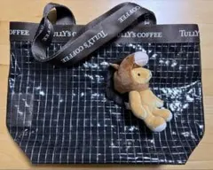 タリーズ ハッピーバッグ 2026 ベアフル 午年 干支 福袋 トートバッグ