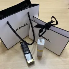 【即日発送・新品未使用】ミニバック付きCHANEL ROUGE COCO