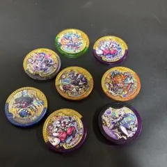 妖怪Yメダル まとめ売り8枚