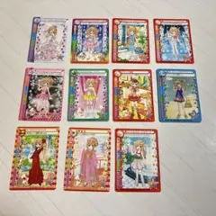 2026年最新】きらりん レボリューション きらりん ミルフィーカード