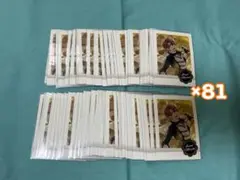 アイナナ ぱしゃこれ　BIL 三月　和泉三月　81枚