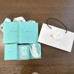 Tiffany & Co. CHANELギフトボックスセット