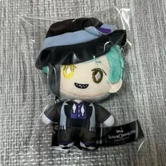 ツイステ 寮服マスコット～オクタヴィネル寮～ フロイド①