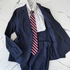 JOURNAL STANDARD✨シアサッカー　セットアップ　トラベルスーツ　M