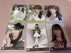 =LOVE 山本杏奈 生写真 12枚セット イコラブのサムネイル