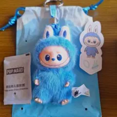 【正規品】POP MART PIN FOR LOVE イニシャルラブブ O