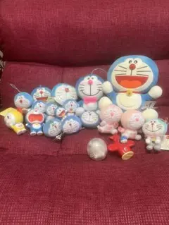 ドラえもん　ぬいぐるみなど