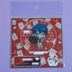 ツイステ ドームジュエルスタンド デュース ハーツラビュル アクリルスタンド