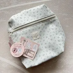 【タグ付き新品】しまむら　モリノリンクル　マグポーチ